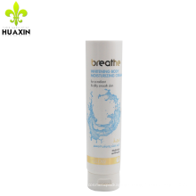 250ml high quality offset printing pe massage tube for man